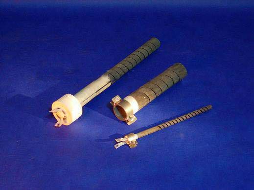 SiC Heating elements