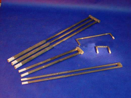 SiC Heating elements