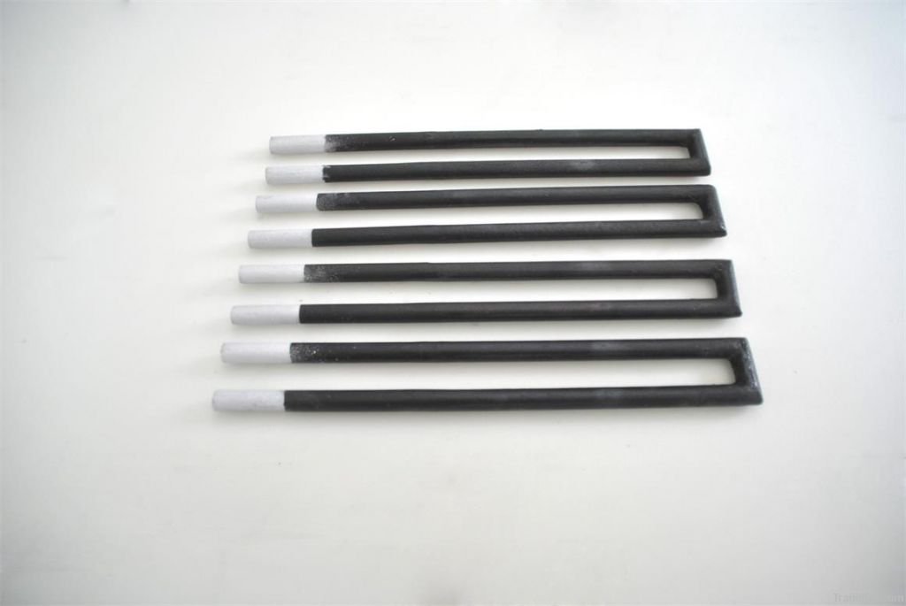 SiC heating element