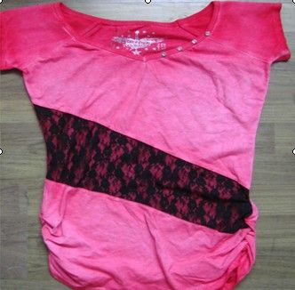 Ladies Knitted T-Shirts(Latest Design)