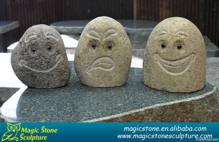 Cobble Stone carving for sale