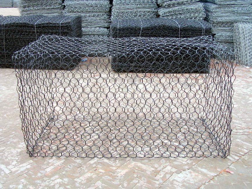 Chicken wire mesh/Hexagonal wire netting/Gabion box