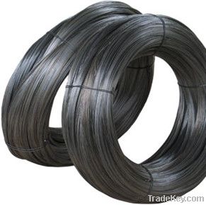 Black Annealed Soft Wire Low Carbon steel wire for Binding