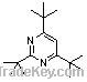 2, 4, 6-Tri-tert-butylpyrimidine