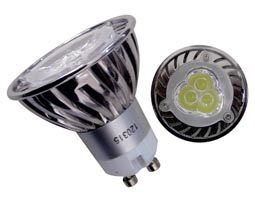 GU10 3 Smd Led Lamps 