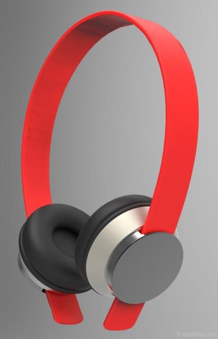 Fashion Hight Quality Colorful Headphone (SN-U1)