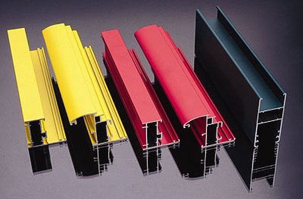 China aluminium profile for door and window