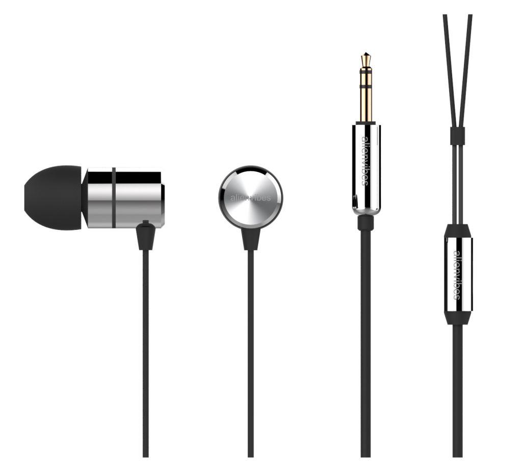 D09 Balanced Armature Earphone 