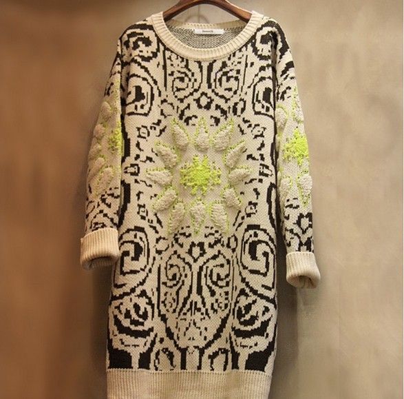 Woman's New Style Sweater 001