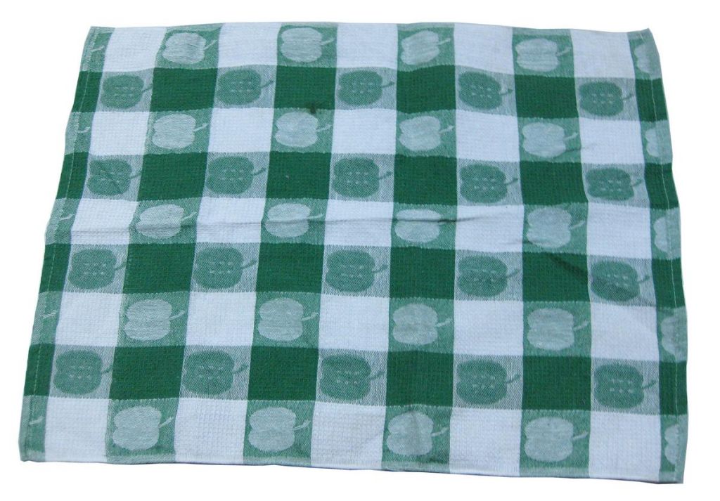 Cotton Waffle Kitchen Towel