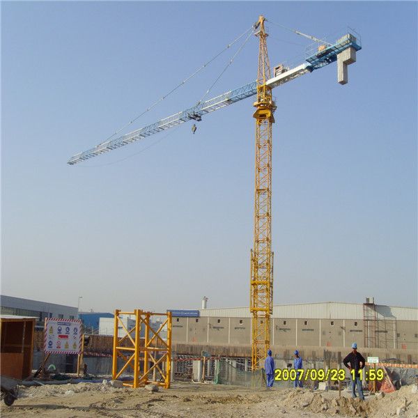 TOWER CRANE QTZ4810 4T 