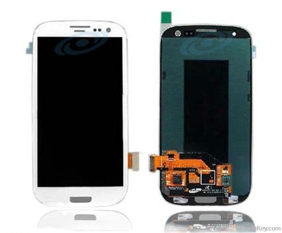 For Samsung Galaxy S3 GT-I9300 LCD Screen and Digitizer Assembly