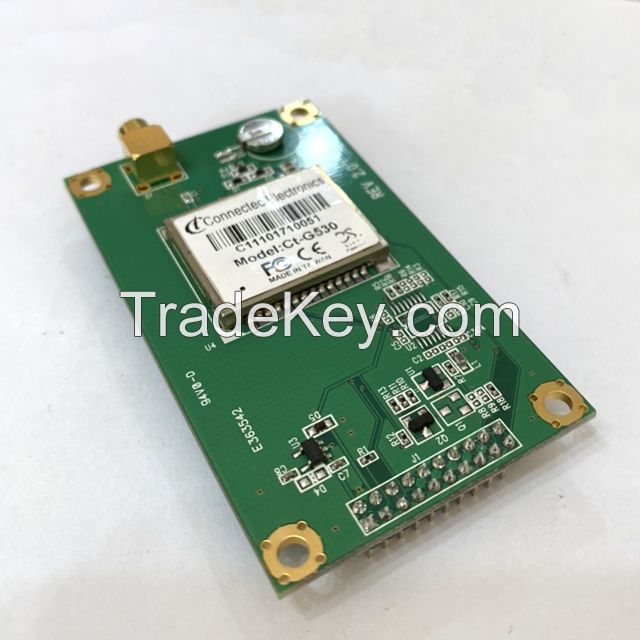 SiRF V GPS Module GPS Engine Board GPS Receiver Module Ct-G340 S5 MCX / SMA connector
