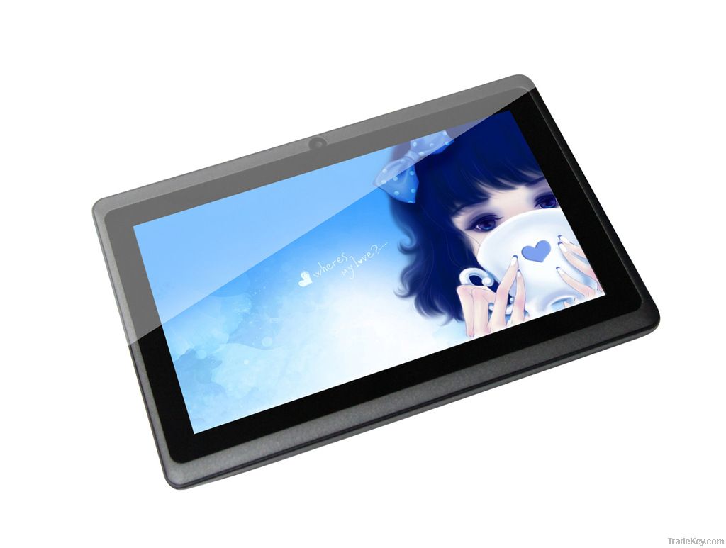 Cheap 7inch android tablet pc with Boxchip A13