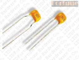 Radial Leads Multilayer Ceramic Tantalum Capacitor