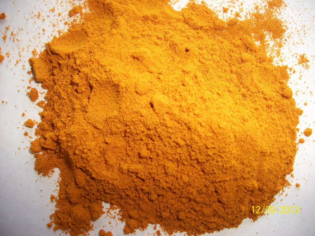 Organic Turmeric Powder