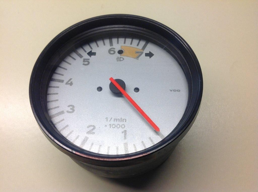 911 964 993 996 997 gauge dials / face plates for Porsche By