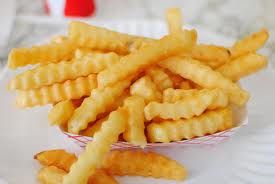 Grade A Frozen Potato Chips - French Fries