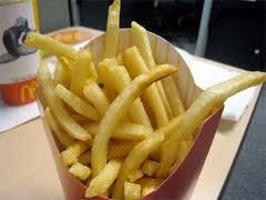 Crispy Sliced Frozen Potato Chips- Suate Potato French Fries