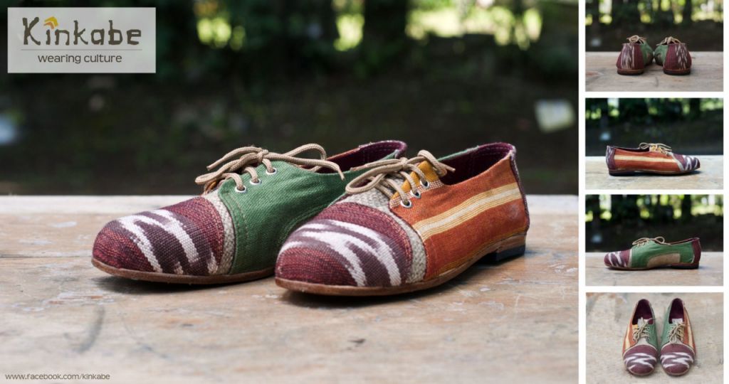 Alux - Handmade shoes from Guatemala