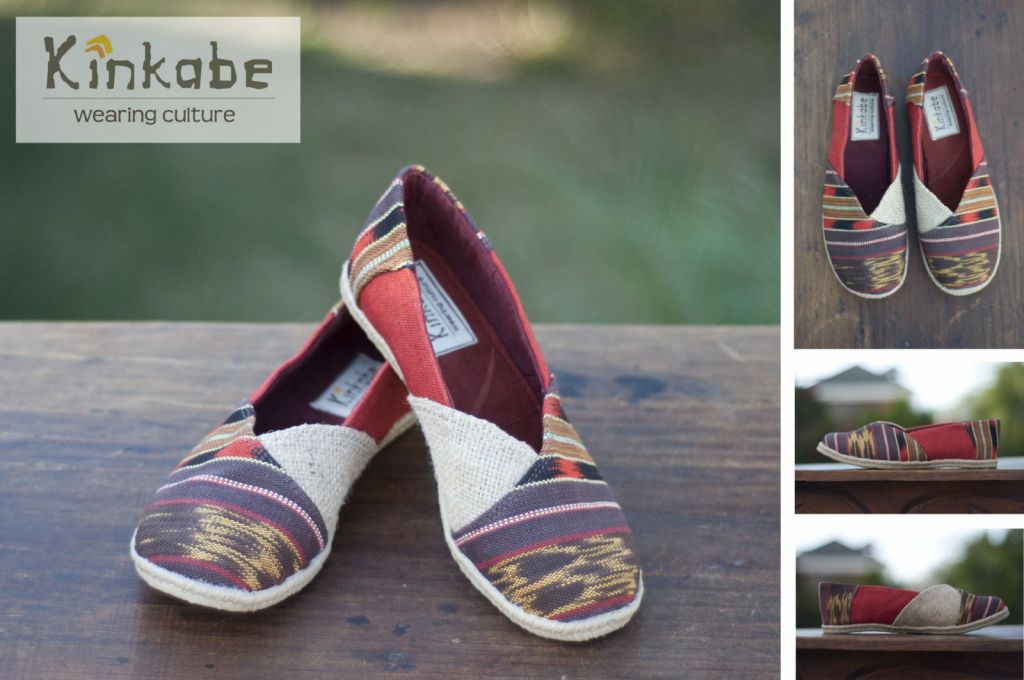 Mayita - Handmade shoes from Guatemala