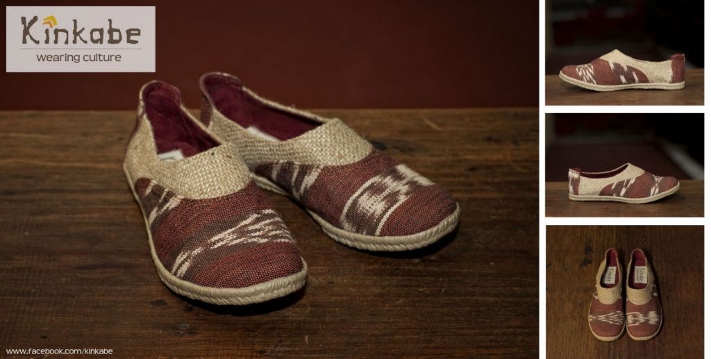 Chapinita - Handmade shoes from Guatemala