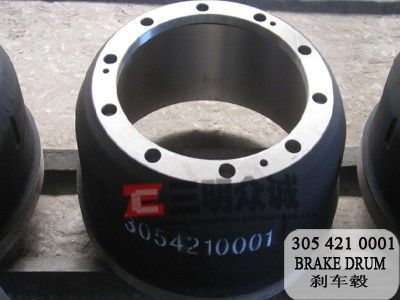 auto parts brake drum OEM 305 421 0001