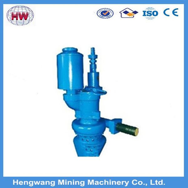 Mine pneumatic gear submersible pump China exporter