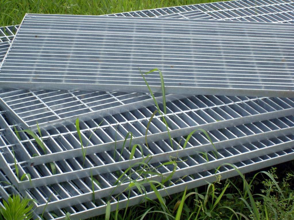 Galvanized Steel Grating From Anping China