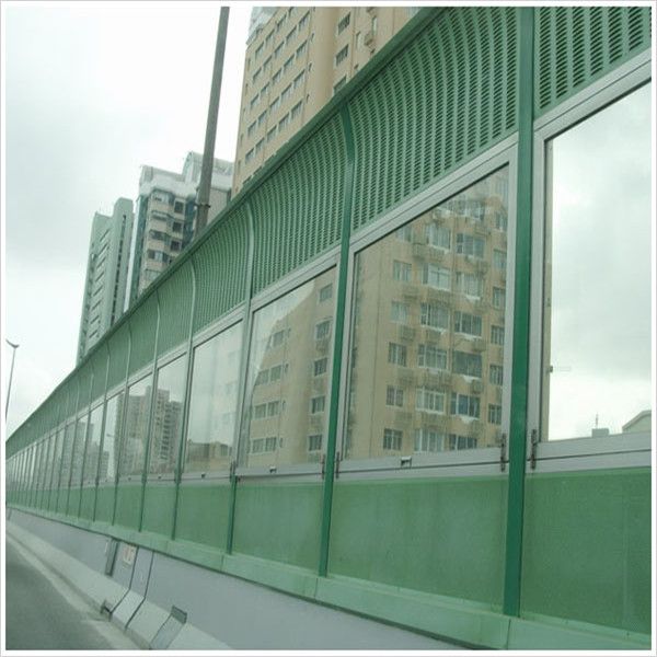 Highway noise barrier from Anping China
