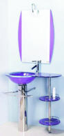Glass Washbasin