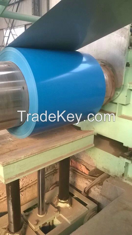 color steel coil