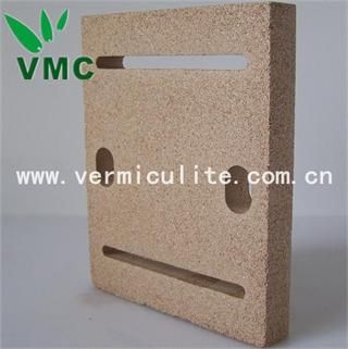 fireproof vermiculite board for pizza oven