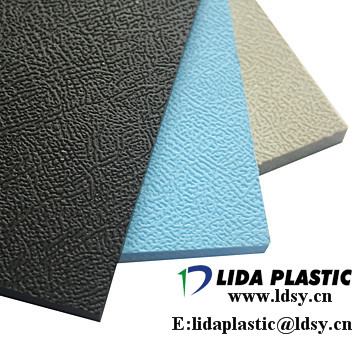 PP Embossed Sheet