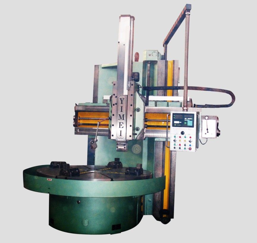 C5126E Single-column Vertical Lathe