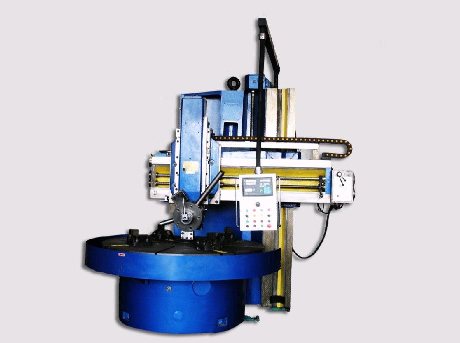 C5123E Single-column Vertical Lathe