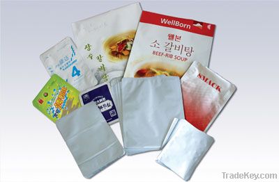 XINLEI High-temperature boiling bag/ retort pouch