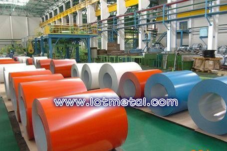 color coated steel coil     sheilametaltrade-gmail-com