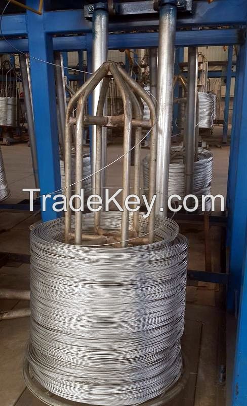 Hot Dipped Galvanized Wire