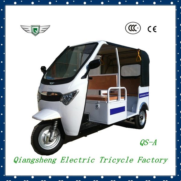 2014 new model electric tricycle battery rickshaw electric battery rikshaw three wheeler