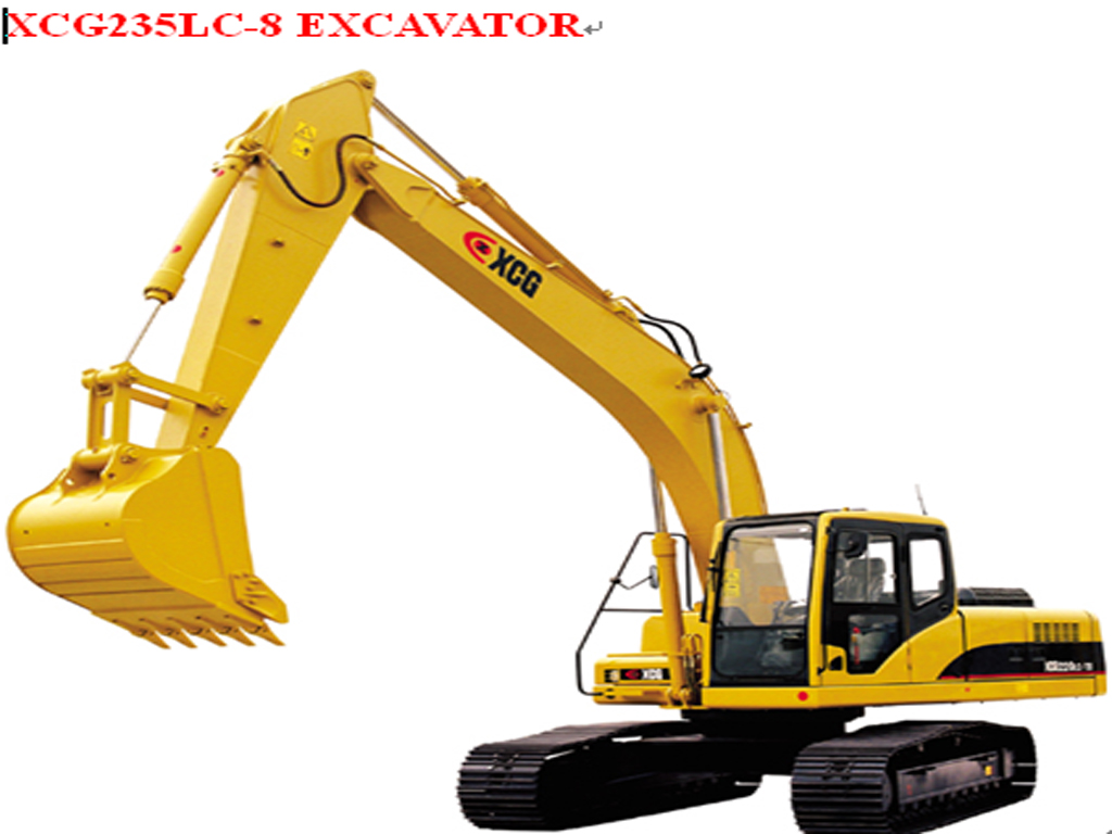 Excavator