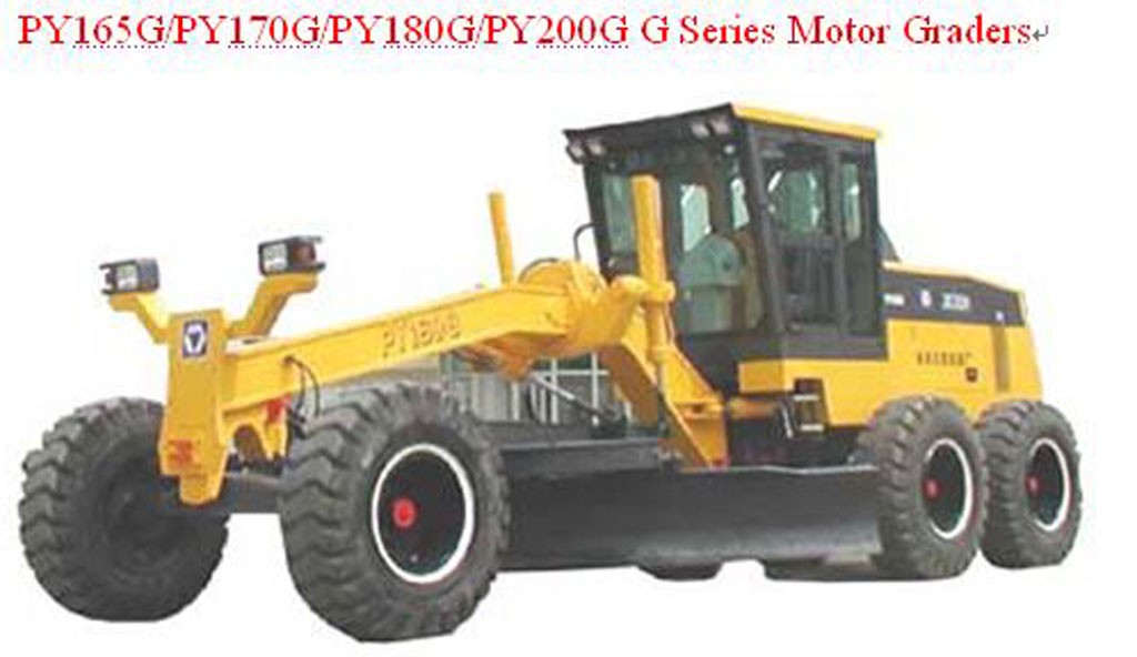 Motor Grader