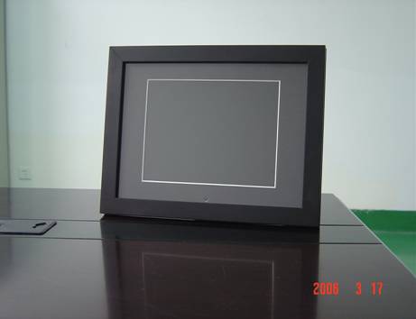 15'' digital photo frame