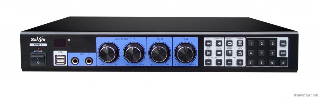 Professional Karaoke Jukebox System Supports HDMI Output