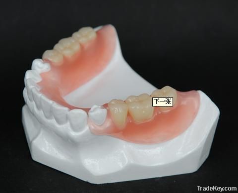 valplast flexible denture