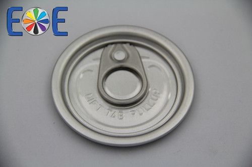 Ascension 202 Aluminium butter can easy open end manufacturer