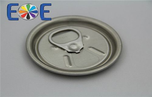 Chad 113Rpt Aluminum Steel Lid EOE Factory