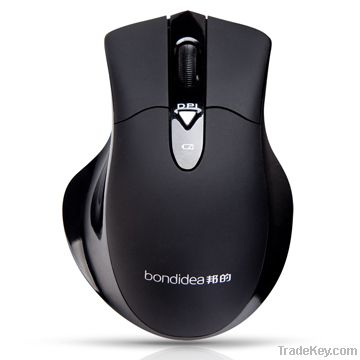 2.4g usb 3d optical wireless mouse