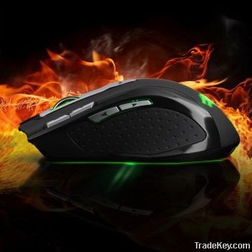 2014 Ergonomic PC Gaming Mouse