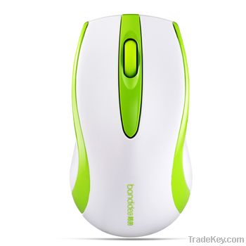 CE FCC ROHS Standard 2.4G Wireless Optical Mouse